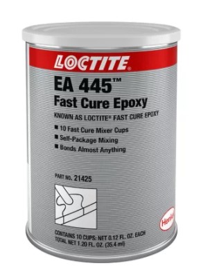 Loctite EA 445 Fast Cure Epoxy Mixer Cups
